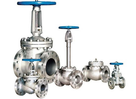 Pipes and Valves